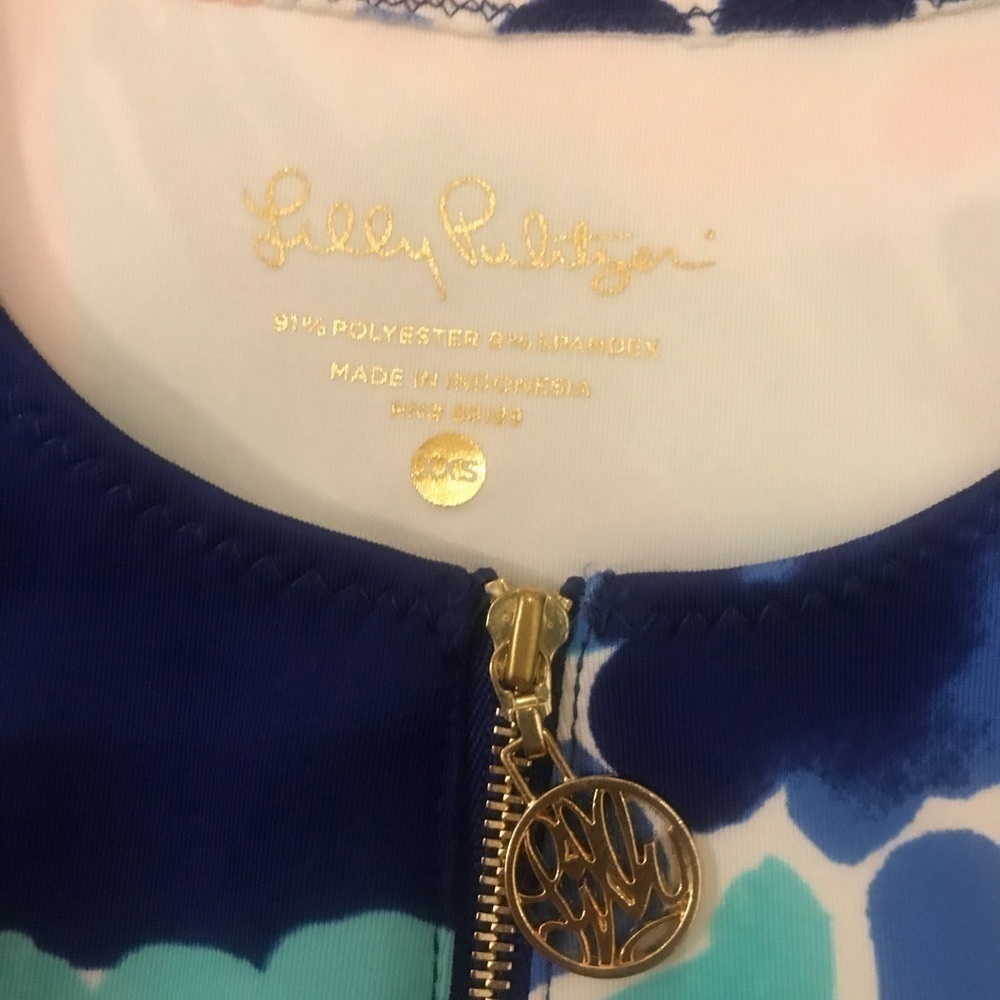 Lilly Pulitzer dress - Picture 3 of 8